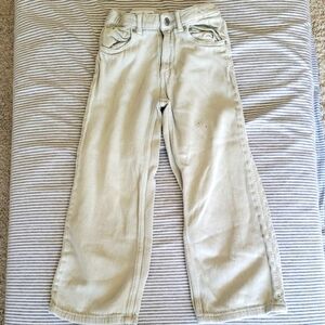 Zara Kids Girl Jeans